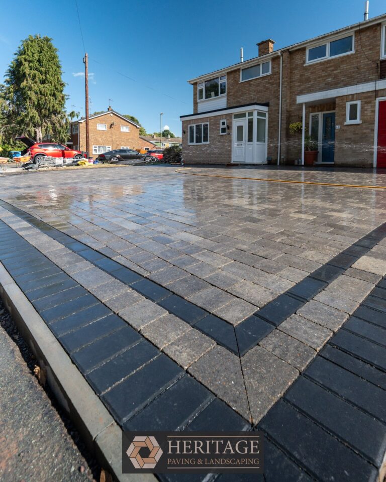 block paving driveway dd 02