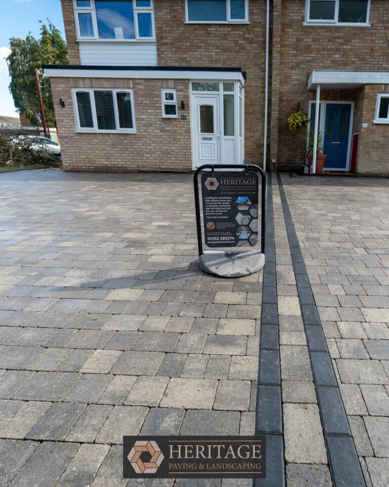 block paving driveway dd 05