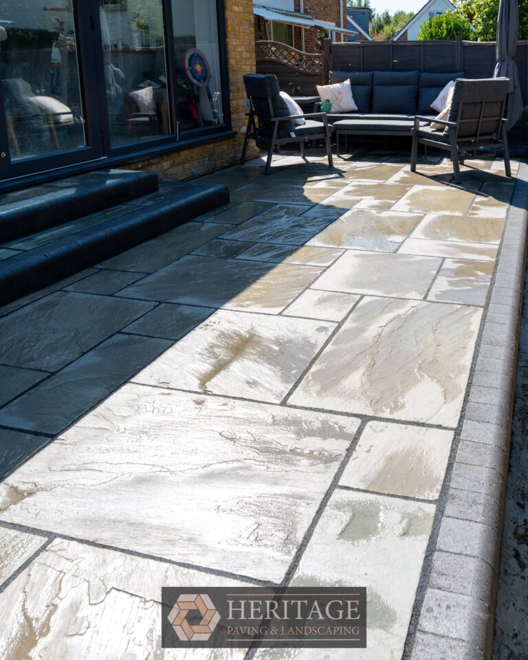 sandstone patio 14