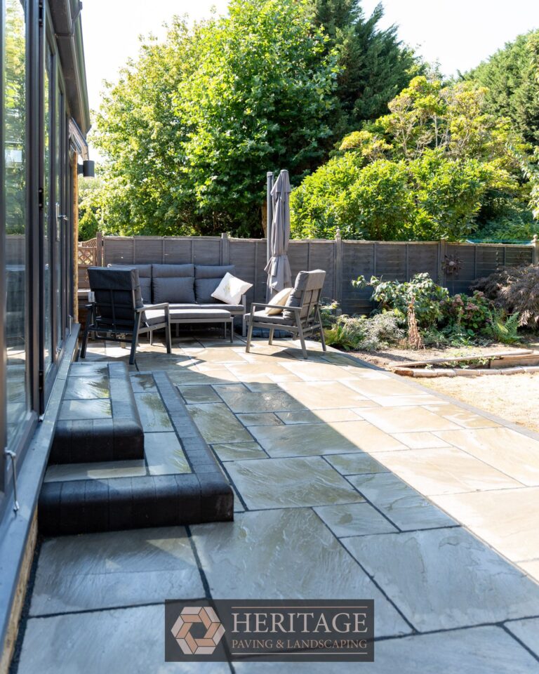 sandstone patio 17
