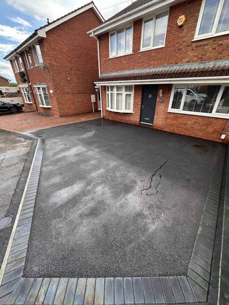 tarmac driveway 6287