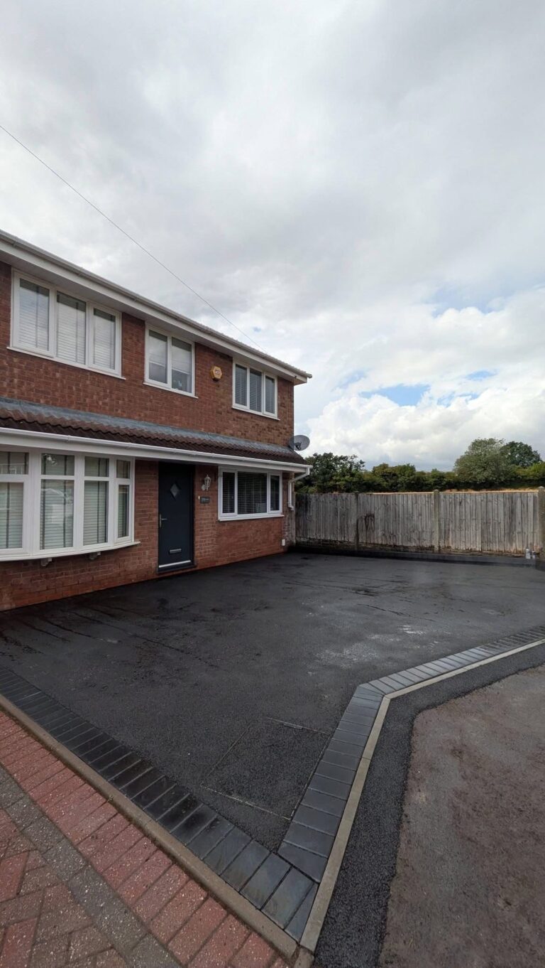 tarmac driveway 6289